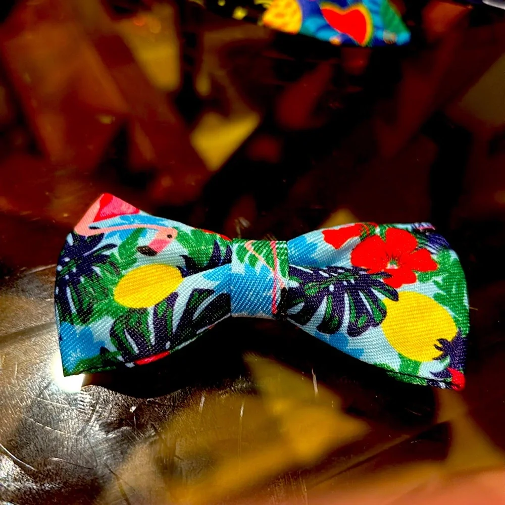 Dog or cat bow tie